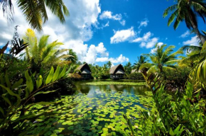 Гостиница Maitai Lapita Village Huahine  Фар